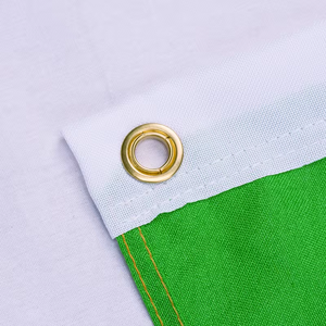 Polyester Full Color Digital Printing with Custom Flags <strong>Ireland</strong> Design Logo - Product Image 5