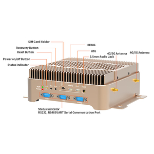 Ad alte prestazioni AI embedded computing Nvidia Jetson AGX Orin 32gb nvidia edge computer per deep learning server - Product Image 3