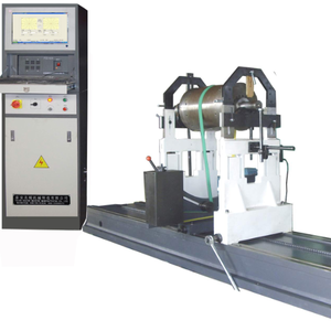 Máquina de equilibrio dinámica Rrotor de tipo accionado por correa de la máquina de equilibrio dinámico para pruebas dinámicas - Product Image 1