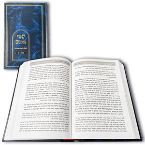 Kendinden yayıncılık baskı kitap baskı hizmeti özel ciltli kitap baskı roman kurmaca kitaplar toplu Stenciled püskürtülür kenar - Product Image 1