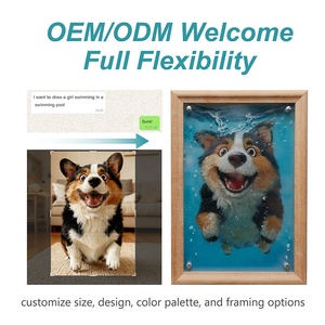 Sang Trọng Tùy Chỉnh Đóng Khung Cloisonne Chúa Giêsu Biểu Tượng Thủ Công Men Chân Dung Tôn Giáo Nhà Thờ Nguồn Cung Cấp Bán Buôn - Product Image 6