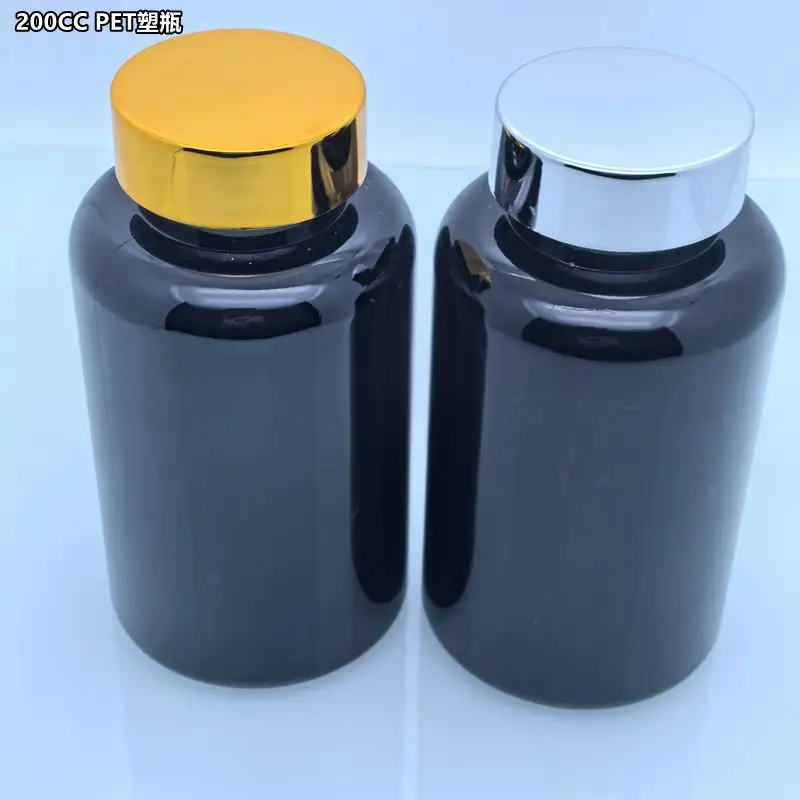 200CC or et argent brillants