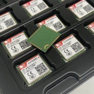 SIM800C 24Mbit SIM800C 32Mbit . quad band GSM/GPRS module, can achieve low-power transmission of voice,SMS,and data information. - Product Image 4