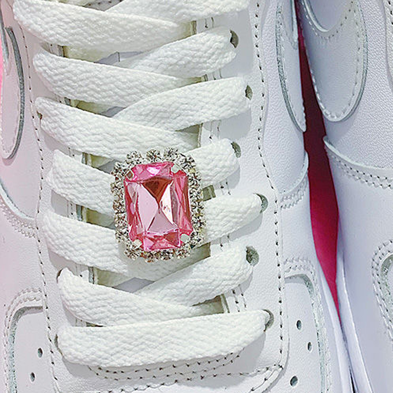 #1 rectángulo Rosa palet blanco