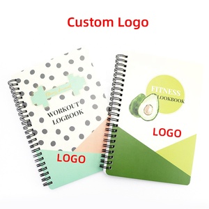 Fitness <strong>Log</strong> Books Exercise <strong>Notebook</strong> Fitness <strong>Log</strong> Journal and Planner for Workouts Cheap Weight Loss Strength Workout Custom <strong>Log</strong> - Product Image 5