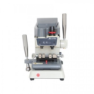 Più nuovo JingJi L1 Verticale Funzionamento della Macchina di Taglio Chiave Duplicato Che Fa La Macchina Chiave di Taglio - Product Image 1