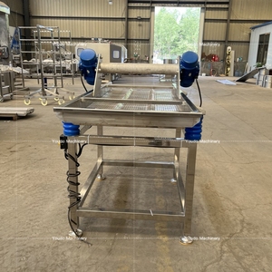 Linea industriale per la lavorazione della barbabietola da zucchero lattuga ravanello zenzero linea di lavaggio per insalata di verdure