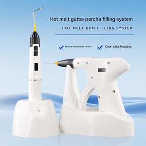 Tandheelkundige Hete <span class=keywords><strong>Gutta</strong></span>-<span class=keywords><strong>Percha</strong></span>-Vulling, <span class=keywords><strong>Gutta</strong></span>-<span class=keywords><strong>Percha</strong></span>-Top, Wortelkanaalvulling Smeltpen, Smeltpistool - Product Image 2
