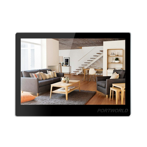 Ue US Type Smart Board pannello di controllo Touch Screen sistema operativo Android industriale scatola di parete in metallo incorporato pannello PC in magazzino - Product Image 2