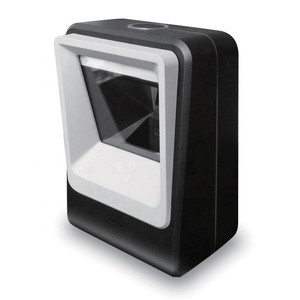 OEM High Speed 1.3Megapixels Supermarket Pos Desktop Handheld Rugged Barcode Reader Library Area <strong>Image</strong> 1D 2D <strong>QR</strong> Bar <strong>Code</strong> Scanner - Product Image 1