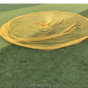 Traditional Fishing <strong>Net</strong> Atarrayas for Fishing in Rivers, Lakes and Sea Nylon Hand Cast <strong>Net</strong> - Product Image 6