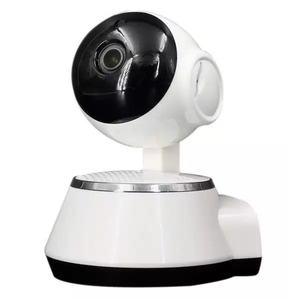 Factory Price Pan Tilt Dog Robot Mini P2P Small CCTV Wifi Smart Net Cam V380 IP Camera Wireless Home Security Cameras - Product Image 1