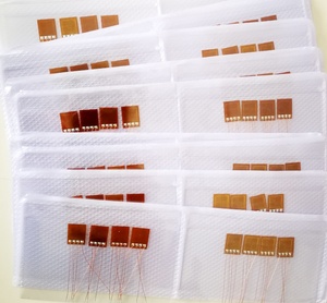 1000 ohms EB đầy đủ cầu căng thẳng đồng hồ đo độ chính xác cao điện trở Siemens căng thẳng đo demec cơ khí căng thẳng đo - Product Image 2