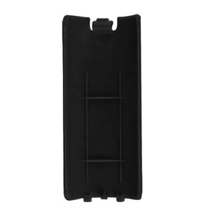 Nintendo WII uzaktan kumanda Gamepad aksesuar için pil kutusu arka kapak kabuk değiştirme - Product Image 2