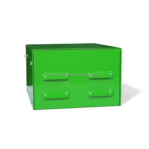 Raspberry pi 4 Чехол Raspberry Pi чехол 4 4 алюминиевая коробка металлический корпус для Raspberry PI Модель B Box - Product Image 3