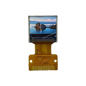 Pantalla LCD de 0,42 pulgadas, pantalla LCD de pulgadas más pequeña, PIN 20 y PIN 16, pantalla LCD pequeña a prueba de agua - Product Image 3