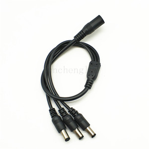 90องศา5.5*2.5 5.5*2.1ชายหญิงแจ็คล็อคชายหญิง Dc สายเสียบ5525 5521 - Product Image 6