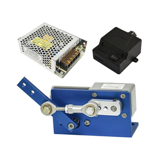 可调速12V 24v往复摆动电机<span class=keywords><strong>DC</strong></span>电机8-470转/分35/60/90度摆动电机