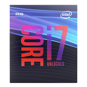 INTEL Core I7 9700K DesktopとProcessor 8 Cores 16 Threadsまで4.9 GHz Turboロック解除LGA1151 300 Series 95W CPU - Product Image 3