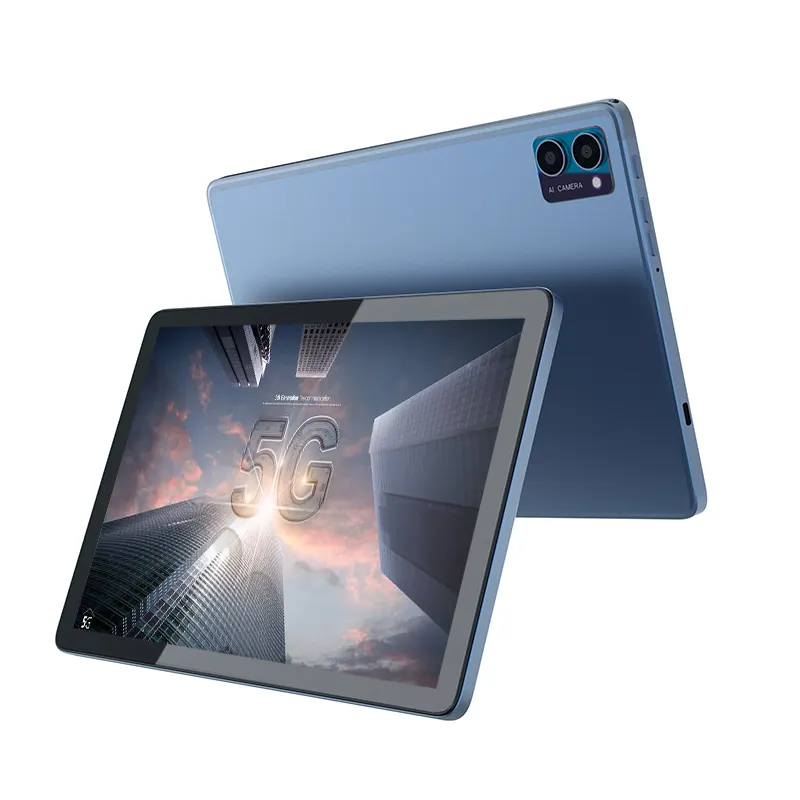 Nouvelle tablette Android 10.1 pouces apprentissage éducatif tablette HD 800*1280 IPS avec carte Sim tablette PC