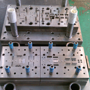 High Precision Punching <strong>Machines</strong> and Customized Dies for Sheet Metal Fabrication, Including Stator, Rotor & Terminal Components