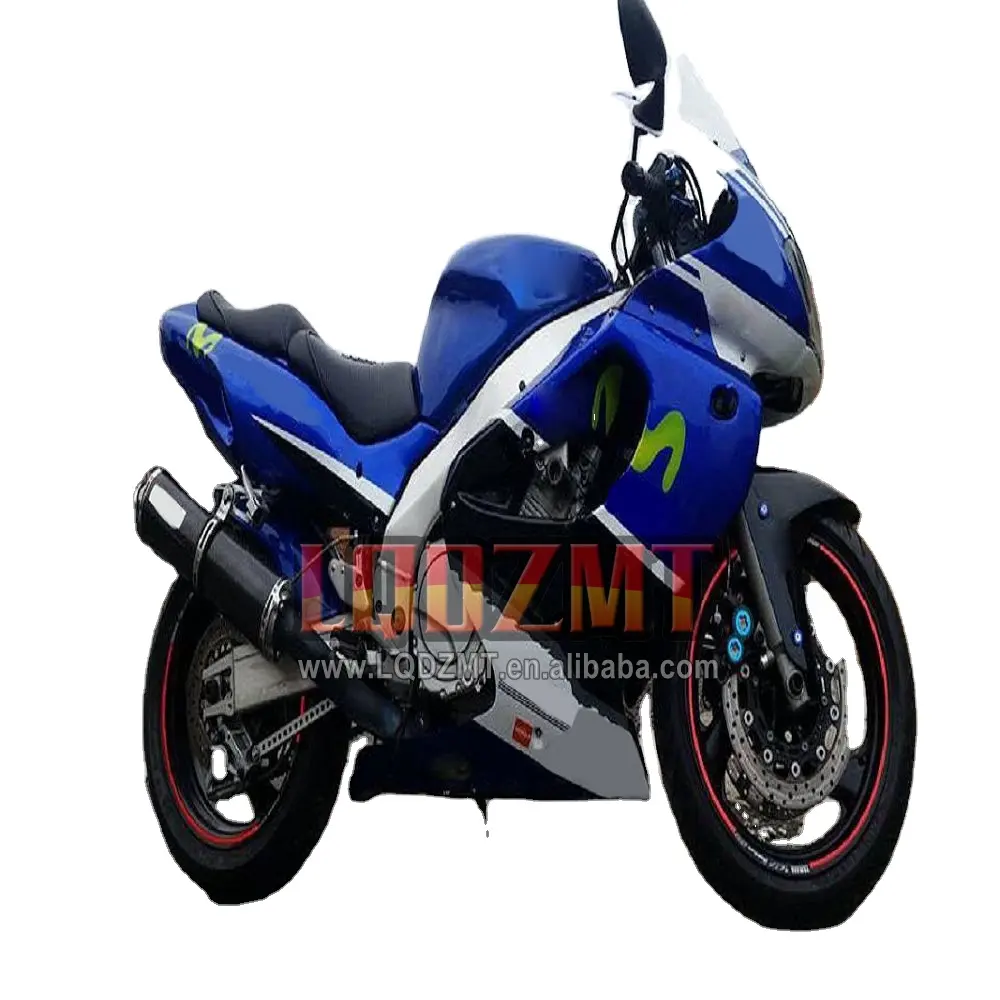 Thunderace para YAMAHA YZF1000R YZF 1000R 96 97 98 99 00 01 154No.15, 2002, 2003, 2004, 2005, 2006, 2007, carenado