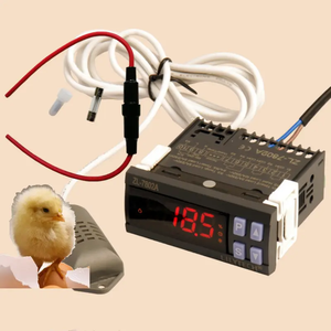 ZL-7802A <strong>Temperature</strong> Humidity Incubator Multifunctional Automatic Incubator <strong>Controller</strong> - Product Image 1
