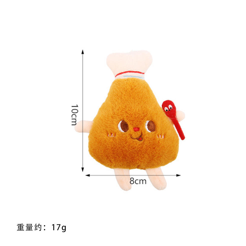 Pierna del pollo B06201