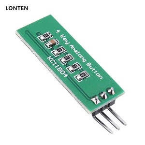 แผงวงจร PCB แผง94V0หลายชั้นแผงวงจร PCB โมดูล4ปุ่มสวิตช์ปุ่ม KC11B04สำหรับอิฐอิเล็กทรอนิกส์แบบกำหนดเอง - Product Image 6
