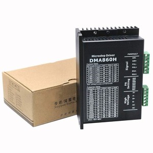 RK điều khiển động cơ bước dm860/dam860h 18-80V 7.2A <span class=keywords><strong>nem34</strong></span> 300kHz bước tần số xung 3 tháng ~ 1 năm bảo hành - Product Image 1