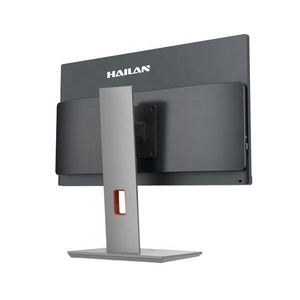 HAILAN Original <strong>Design</strong> Cheap 22 Inch G20PRO All in One Pc Barebone <strong>System</strong> with H310 MB Core I3/i5 Desktop <strong>Computer</strong> for Office