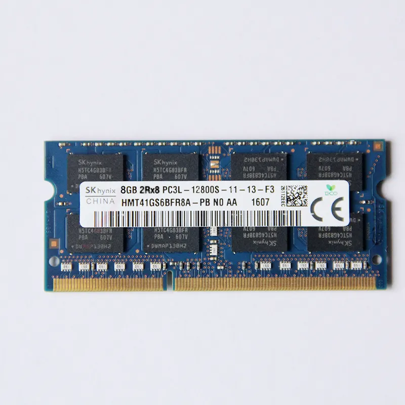 SK hynix DDR3 ОЗУ 8 Гб 1600 МГц DDR3L 8 Гб 2Rx8 PC3L-11-13-F3 SODIMM 204PIN памяти ноутбука