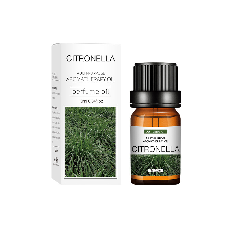 Citronnelle citronnelle (huile d'aromathérapie à base d'eau)