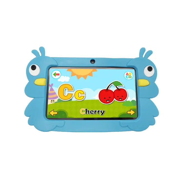 Weihnachten Hot-Selling Tablet PC 7 Zoll 2GB RAM 32GB ROM Lernen Tablet PC für Kinder mit WIFI