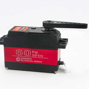 Large Torque 60KG Waterproof Digital <strong>Servo</strong> High Speed DS5160 <strong>Servo</strong> for Redcat HPI Baja <strong>1</strong>/<strong>5</strong> RC Car Robot - Product Image 6