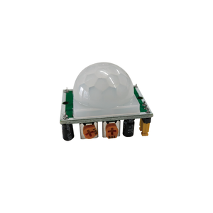 Hoch empfindliches HC-SR501 PIR-Bewegungssensor-Detektor modul für Hausa utomations-und Sicherheits systeme
