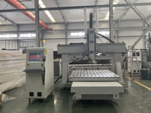 Máquina CNC de 5 ejes giratoria de 360 grados - Product Image 2