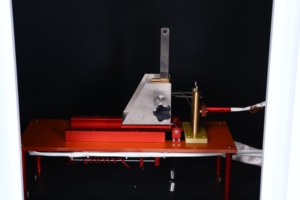 IEC 60695 test standardı için dokunmatik ekranlı fabrika fiyat yüksek hassasiyetli kızdırma tel test cihazı - Product Image 5