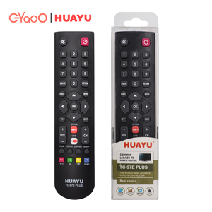 HUAYU TC-97E TCL TV <strong>REMOTE</strong> Control Universal Wireless Replacement <strong>Remote</strong> for SMART LCD LED TCL TV