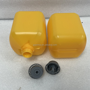 <strong>Domino</strong> <strong>Ink</strong> and Solvent <strong>825ml</strong> Yellow Empty Bottle Compatible Empty Bottle <strong>825ml</strong> Chip Option - Product Image 3
