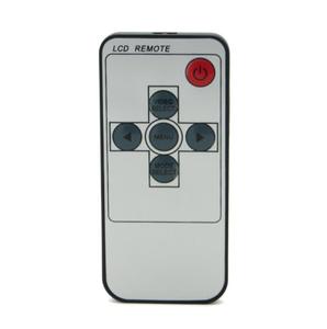6 tasti LCD Interruttore di Comando A Distanza Per La Luce di Candela Della Fase Della Lampada HA CONDOTTO LA Luce - Product Image 1
