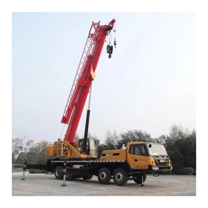 Used Good <strong>Crane</strong> Original Paint 35tons SANY STC350 China <strong>Brand</strong> Sany Hydraulic <strong>Crane</strong> for Sale