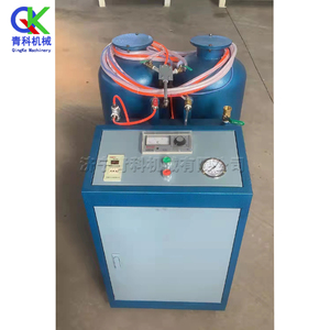 Small Automatic <strong>Insulation</strong> <strong>Wall</strong> Spray Polyurethane Low Pressure <strong>Foaming</strong> <strong>Machine</strong> <strong>Machine</strong>