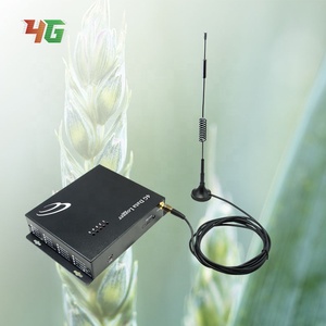 Pulso analógico multicanal 4G Registrador DE DATOS multipunto controlador lógico programable medidor de agua lector de pulsos - Product Image 6