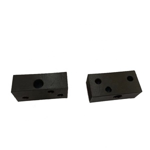 带6孔尼龙塑料块abs塑料块 - Product Image 2