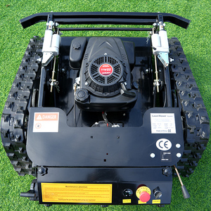 Chất lượng cao LONCIN động cơ Crawler loại thông minh Máy cắt cỏ robot hỗ trợ tùy biến - Product Image 6