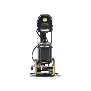 360 ° omnidirezionale ad alta coppia 2 assi espandibile Pan-Tilt Robot modulo macchina seriale Bus servi scheda convertitori DC scheda - Product Image 3
