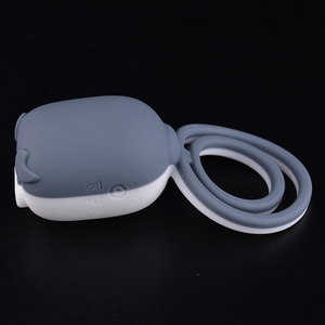 Cityfun Slimme Varken Dubbele Ring Vibrator Verbeteren Seksuele Stimulatie Draagbare En Dc Oplaadbare Mannelijke Seksspeeltje - Product Image 1