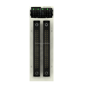 Modicon X80 PLC BMXDDI6402K módulo de entrada discreta X80 - 64 entradas-24 V CC positivo 100% nuevo original - Product Image 1
