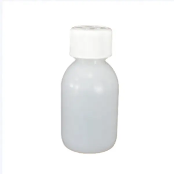 Whosale Custom All Size Hdpe Small Plastic Sample Bottles For Lab Chemical Liquid